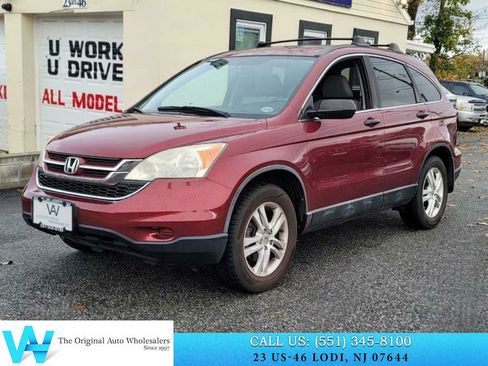 Used 2011 Honda CR-V EX image 3