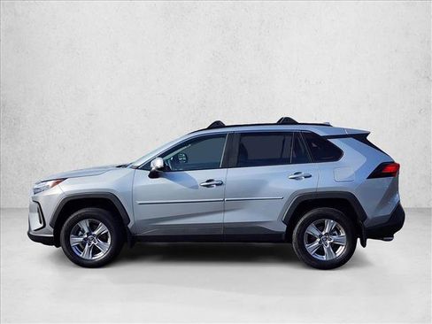 Certified 2025 Toyota RAV4 XLE FWD image 9
