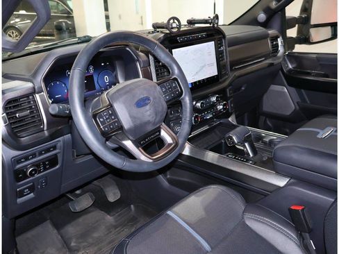 Used 2024 Ford F150 Platinum w/ FX4 Off-Road Package AWD/4WD image 11