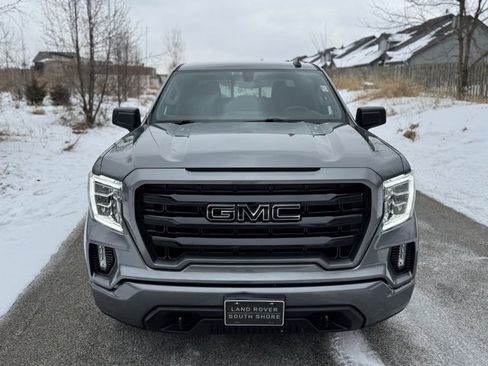 Used 2021 GMC Sierra 1500 Elevation w/ Preferred Package image 3