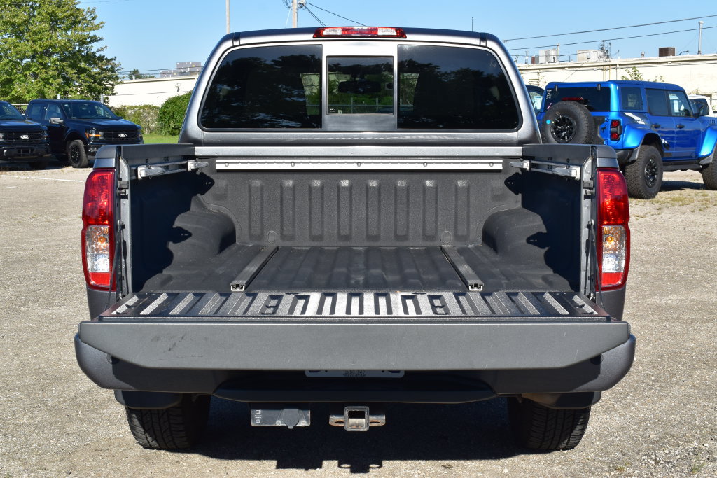Used 2019 Nissan Frontier PRO-4X AWD/4WD image 9