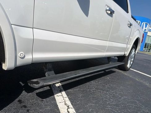Used 2018 Ford F150 Limited w/ Trailer Tow Package AWD/4WD image 15