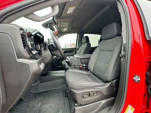 Certified 2022 GMC Sierra 1500 Elevation w/ LPO, Elevation Black Package image 19