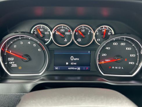 Used 2020 Chevrolet Silverado 1500 LT w/ All-Star Edition AWD/4WD image 11