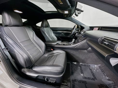 Used 2016 Lexus RC 350 AWD image 31