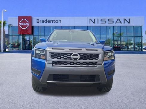 New 2026 Nissan Frontier SV w/ All-Weather Content Package RWD image 2
