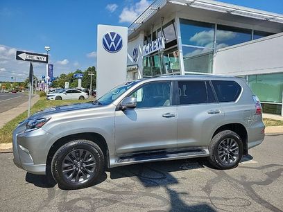Used 2021 Lexus GX 460 Premium