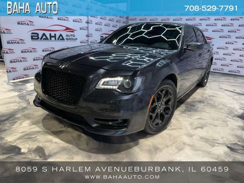 Used 2019 Chrysler 300 S image 1