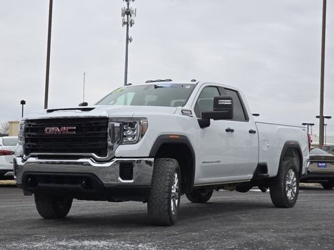 Used 2022 GMC Sierra 2500 Pro w/ Convenience Package image 9