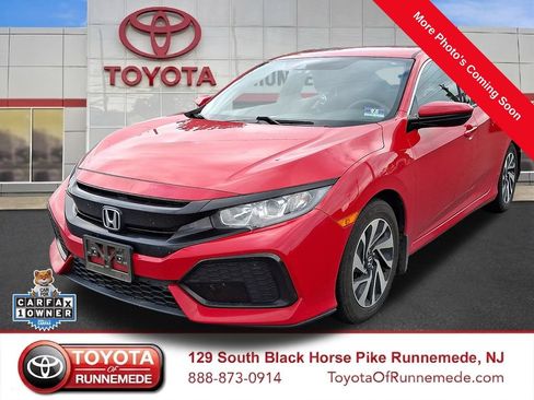 Used 2019 Honda Civic LX image 5