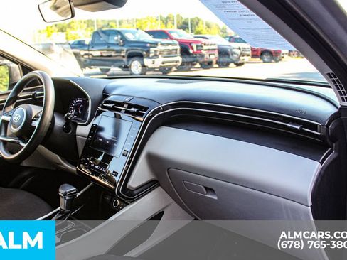 Used 2024 Hyundai Tucson SEL FWD image 24