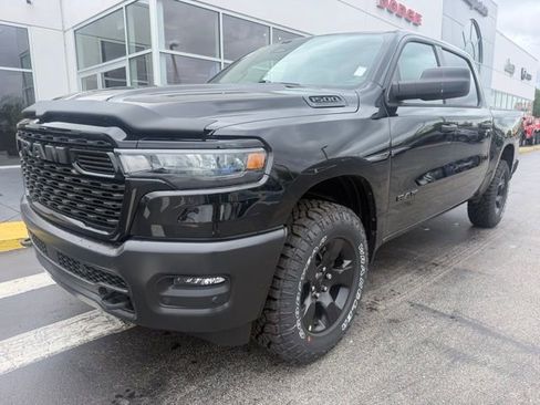 New 2026 RAM 1500 Classic Warlock AWD/4WD image 4