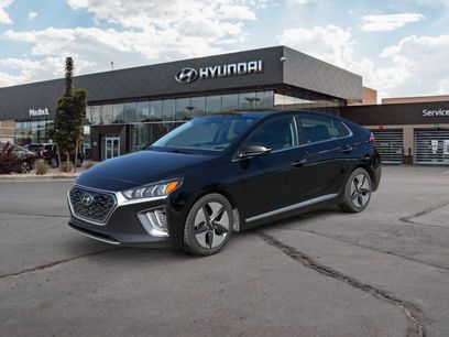 Used 2022 Hyundai Ioniq Limited
