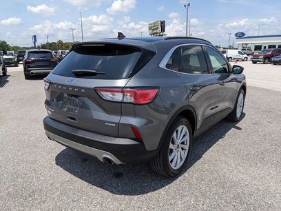 Used 2022 Ford Escape Titanium w/ Titanium Elite Package