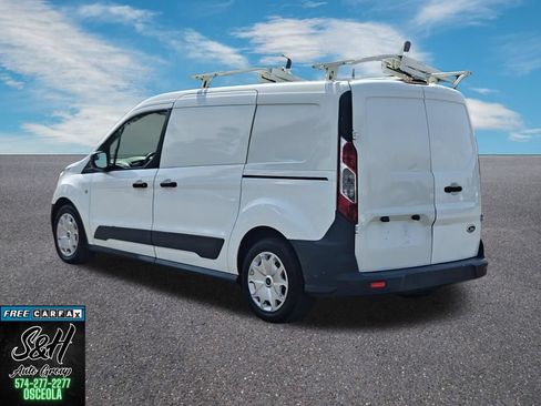 Used 2016 Ford Transit Connect XL FWD image 14