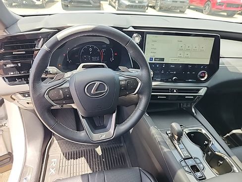 Used 2024 Lexus RX 350 F Sport w/ Convenience Package AWD/4WD image 4