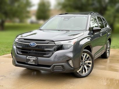 Used 2025 Subaru Forester Touring