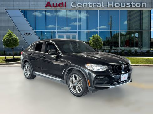 Used 2020 BMW X4 xDrive30i image 7