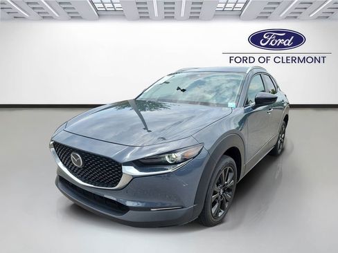Used 2023 MAZDA CX-30 AWD 2.5 S w/ Preferred Package image 2
