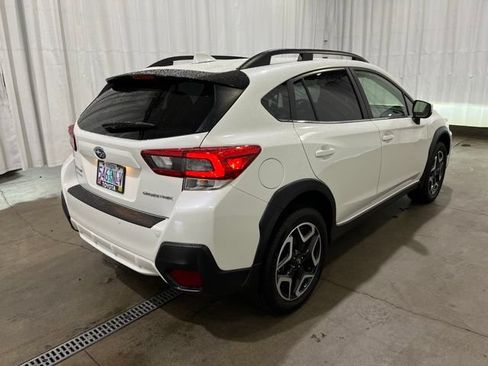 Used 2020 Subaru Crosstrek 2.0i Limited w/ Moonroof Package w/Navigation AWD/4WD image 4