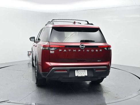 Used 2022 Nissan Pathfinder SV w/ SV Black Package FWD image 20