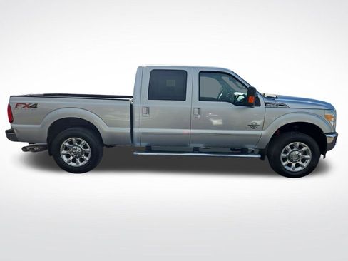 Used 2012 Ford F250 Lariat w/ Lariat Ultimate Pkg AWD/4WD image 6