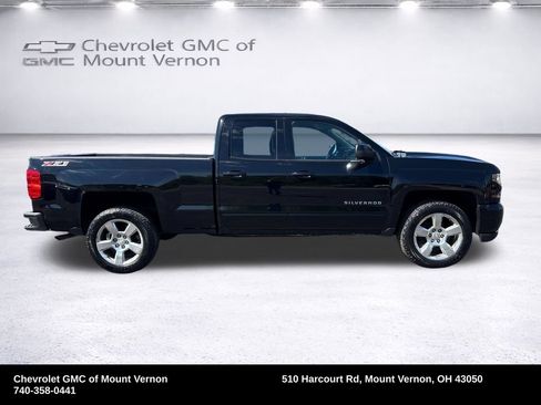 Used 2016 Chevrolet Silverado 1500 LT w/ All Star Edition AWD/4WD image 8