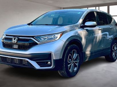 Certified 2022 Honda CR-V EX