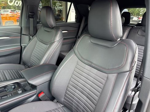 New 2026 Ford Explorer ST-Line RWD image 24
