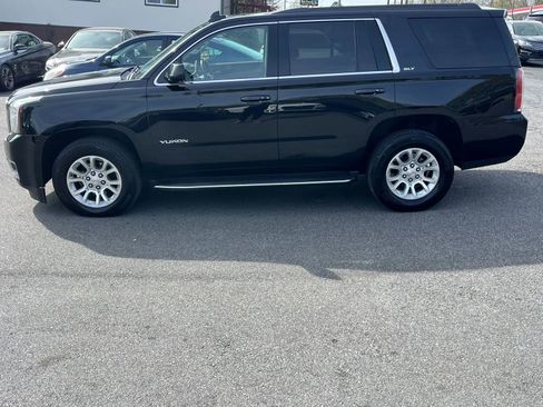 Used 2020 GMC Yukon SLT w/ Open Road Package RWD image 4