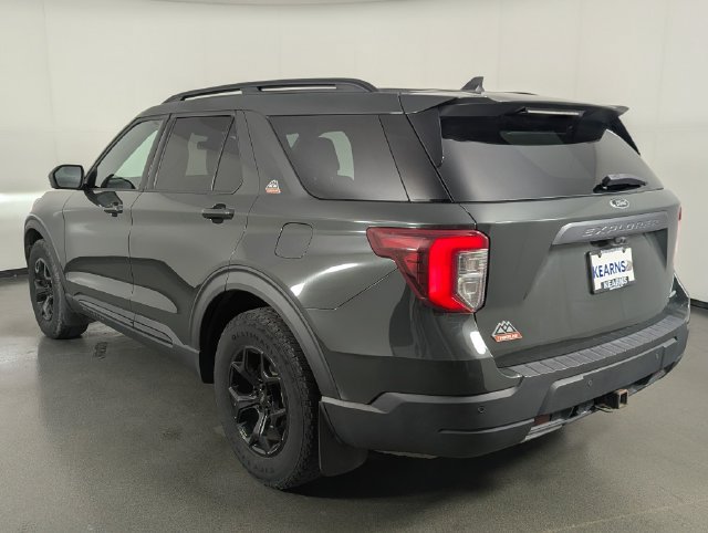 Used 2022 Ford Explorer Timberline AWD/4WD image 4