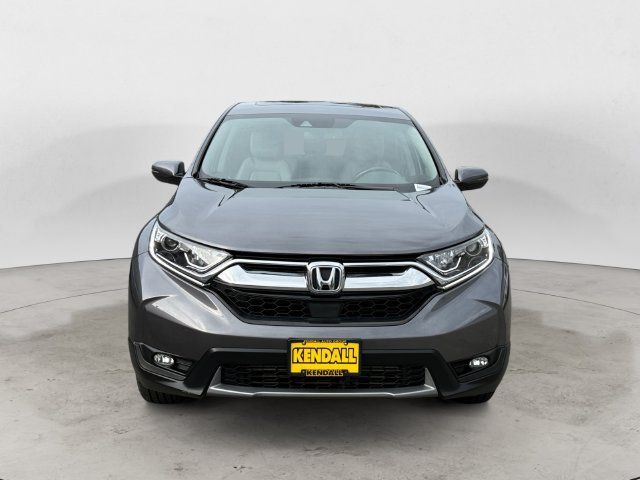 Used 2019 Honda CR-V EX-L image 2