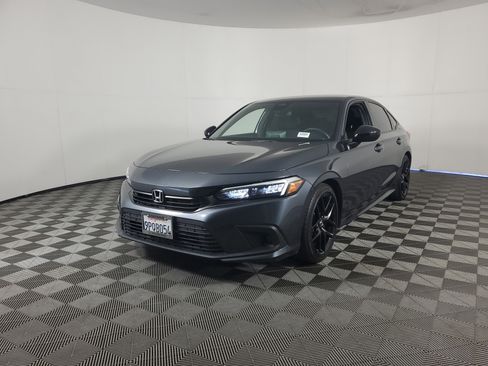 Certified 2024 Honda Civic Sport image 8