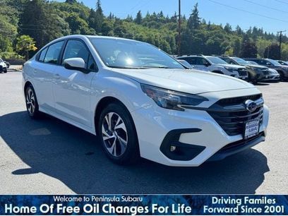 New 2025 Subaru Legacy Premium