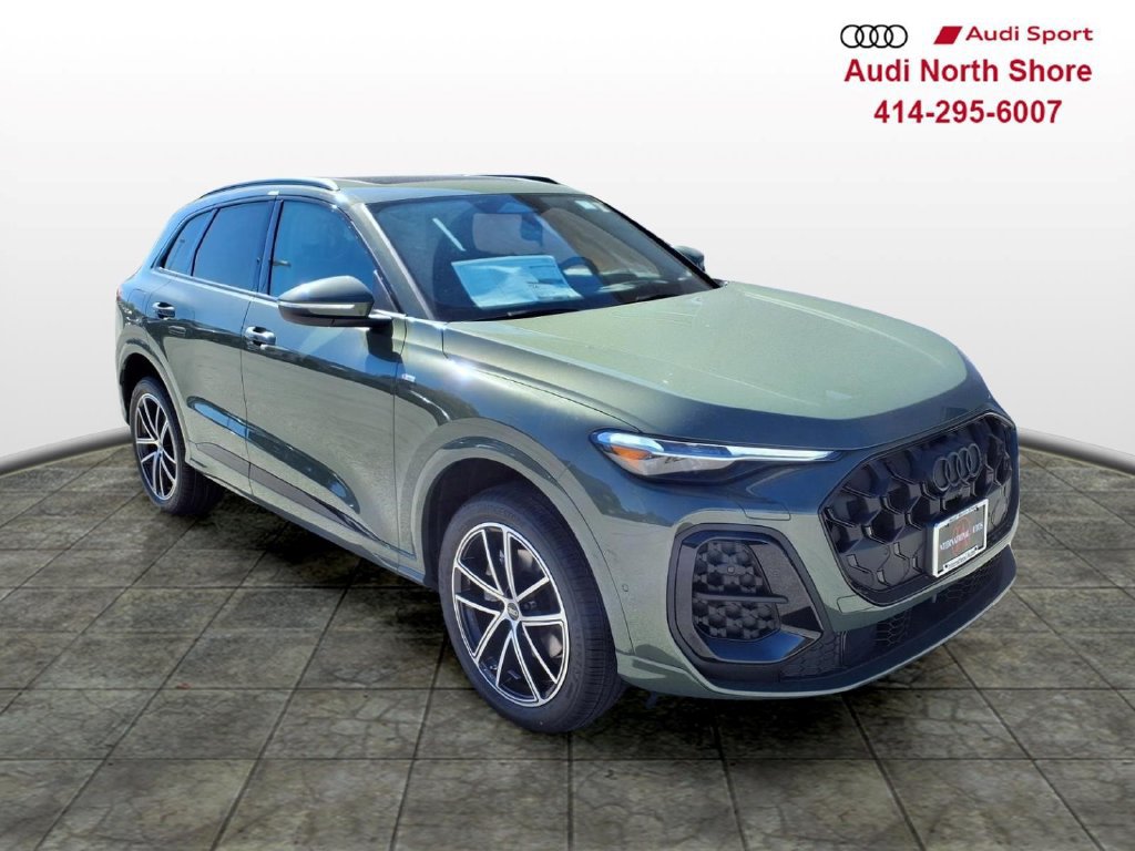 New 2026 Audi Q5 Premium Plus AWD/4WD image 1