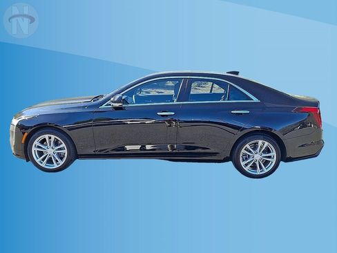 Used 2024 Cadillac CT4 Luxury RWD image 5