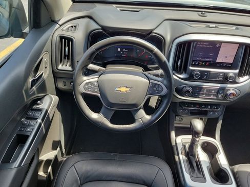 Used 2022 Chevrolet Colorado LT w/ Luxury Package AWD/4WD image 14