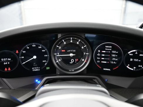 Certified 2023 Porsche 911 Targa 4 GTS AWD/4WD image 20