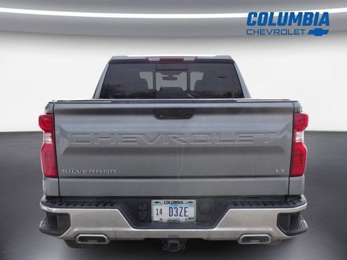 Used 2020 Chevrolet Silverado 1500 LT w/ All-Star Edition AWD/4WD image 4