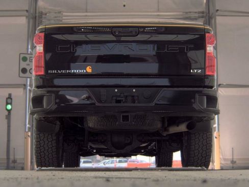 Used 2021 Chevrolet Silverado 2500 LTZ w/ Carhartt Edition AWD/4WD image 7
