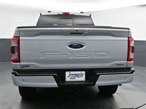 Used 2022 Ford F150 Lariat w/ Equipment Group 502A High image 13