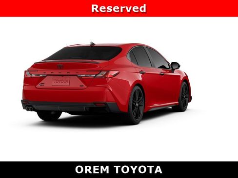 New 2026 Toyota Camry Hybrid w/ Convenience Package AWD/4WD image 9