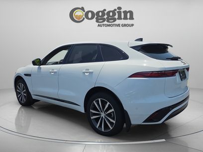 Used 2026 Jaguar F-PACE R-Dynamic S