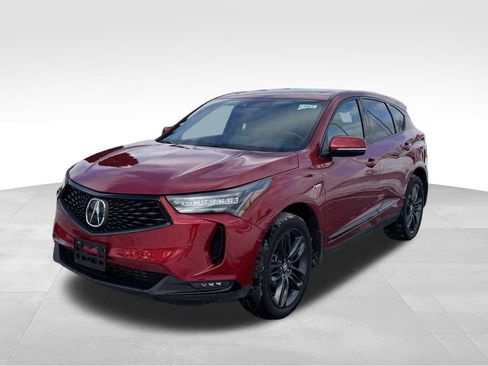 Used 2022 Acura RDX A-Spec image 2
