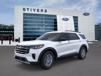 New 2026 Ford Explorer Active w/ Active Comfort Package RWD video 2