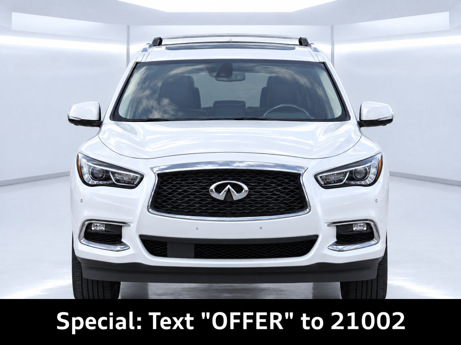 Used 2020 INFINITI QX60 Luxe w/ Essential Package AWD/4WD image 5