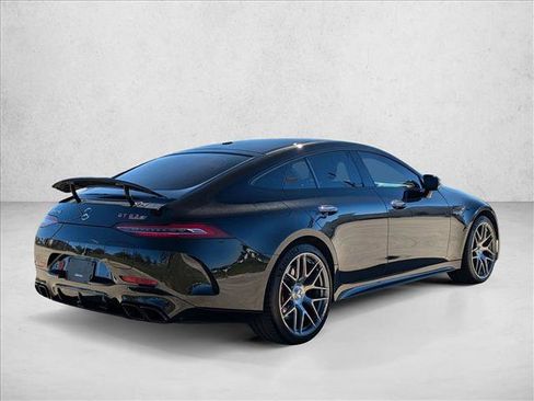 Used 2024 Mercedes-Benz AMG GT 63 S image 5