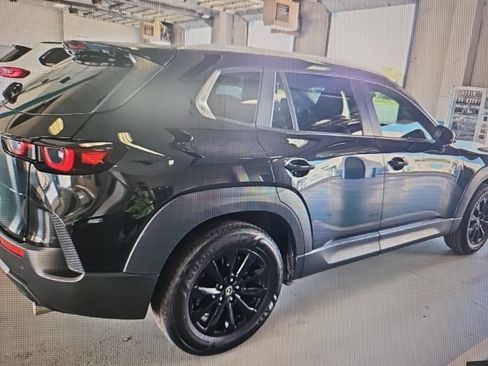 Used 2026 MAZDA CX-50 AWD 2.5 S w/ Preferred Pkg image 4