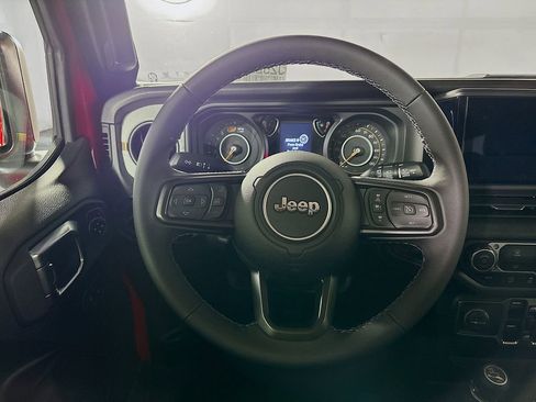 New 2025 Jeep Wrangler Sport S image 13