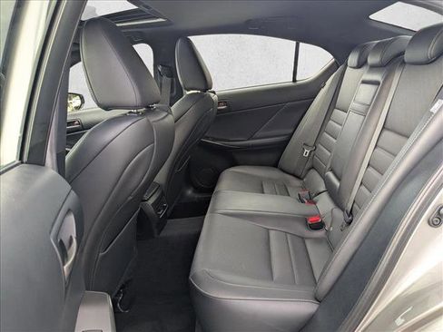 Used 2021 Lexus IS 350 F Sport w/ Navigation Package image 21